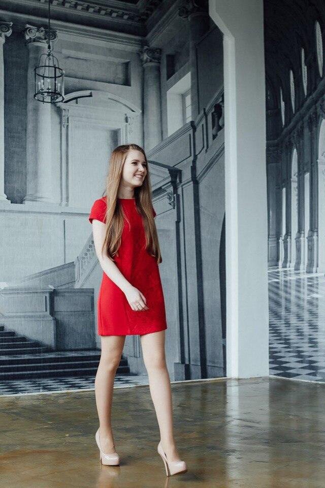 Фото Соня Hallwoodonly Алексеева