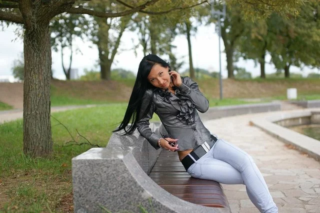Alena Kovalenko's photo