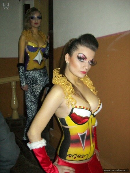 Фото Том4ик *визажист* Миненко