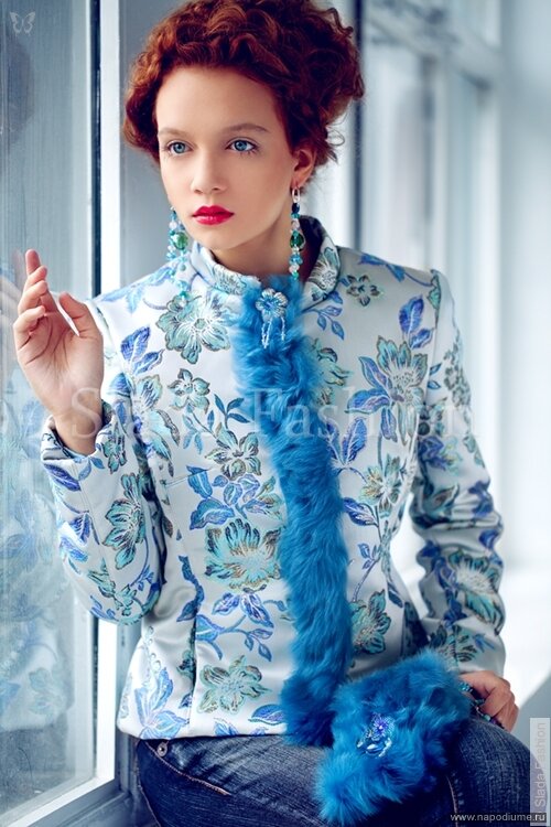 Фото Екатерина Slada Fashion Хандрикова