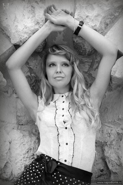 Фото Анна Карнаух