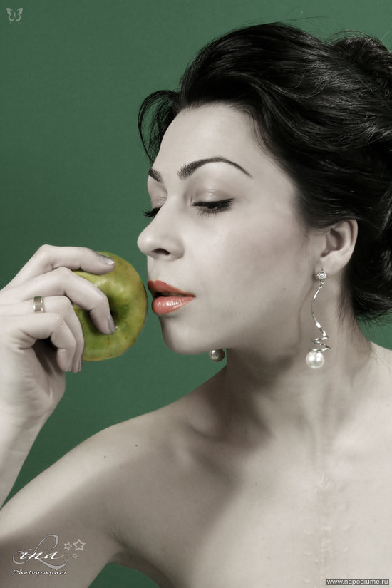 Фото Лина Чекалова