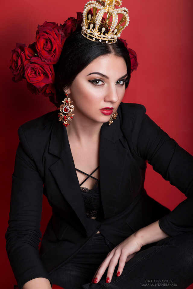 Фото Тамара Nizel Нижельская