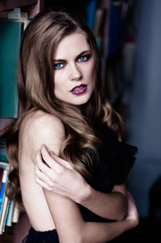 Foto Anastasiya Ivinskaya