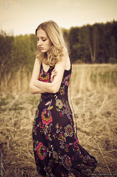Fashion,  портре