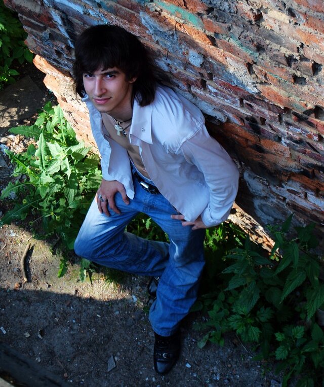 Фото ILYA CHERNYSHEV