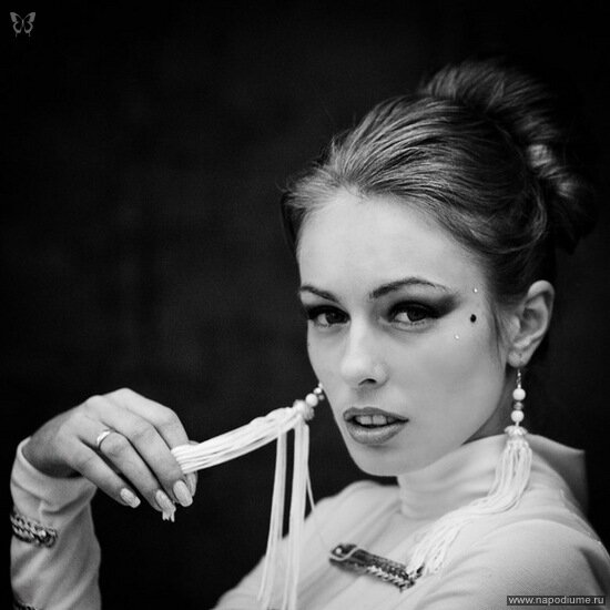 Фото Алёна Слабая