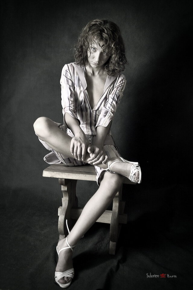 Foto Boris Soloviev
