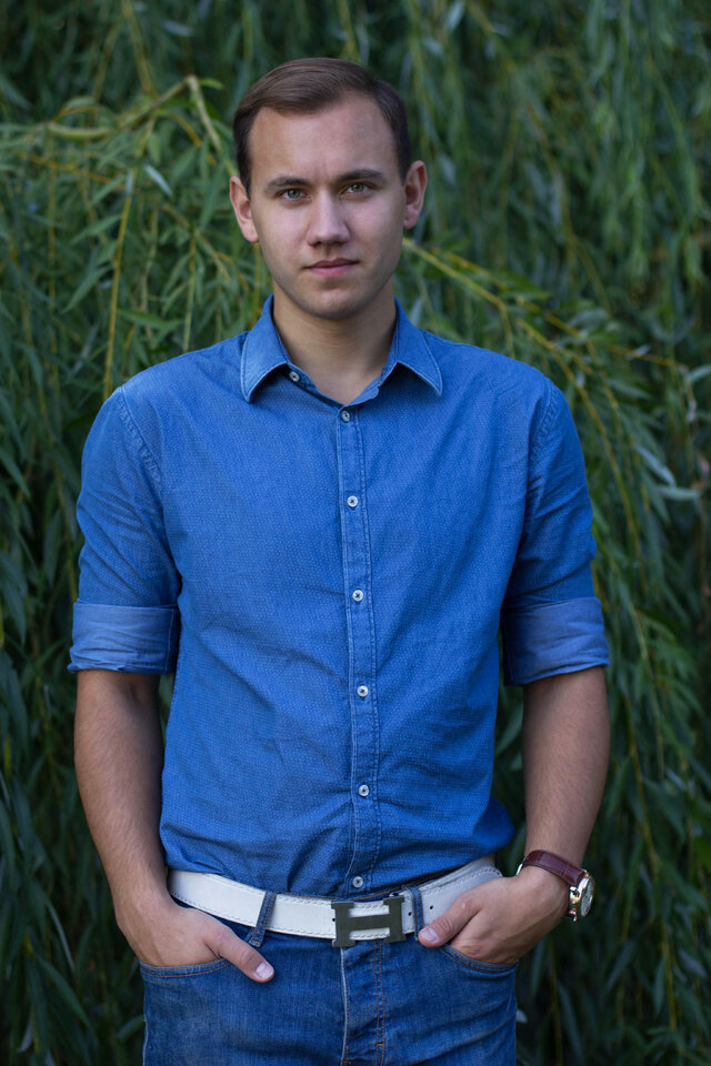Dmitrij Cumakov's photo