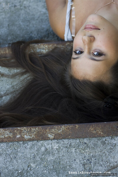 Foto ksenia kravtsova
