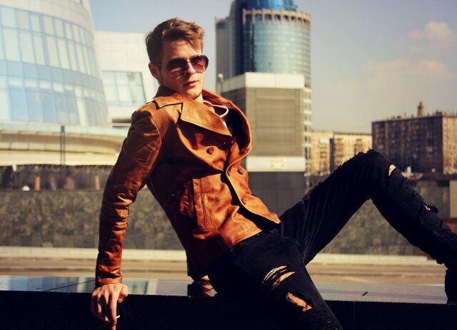 Фото Олег Bunnyboy Корявов