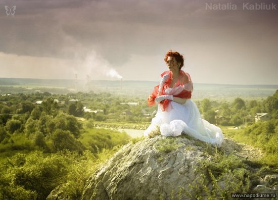Фото Ирена Хованец
