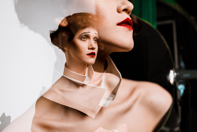 Фото Анна Anna Eshwood Эшвуд