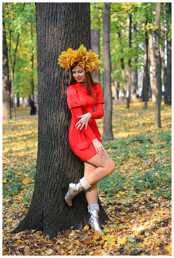 Фото Анна Podchasova Anna Подчасова