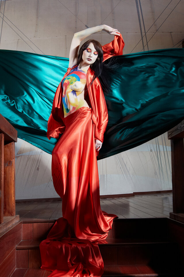 Foto Ol'ga Semenova