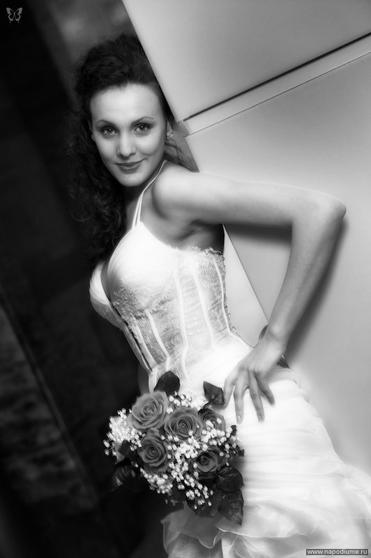 Wedding,  Bride,  Trash The Dress,  невеста,  свадьба