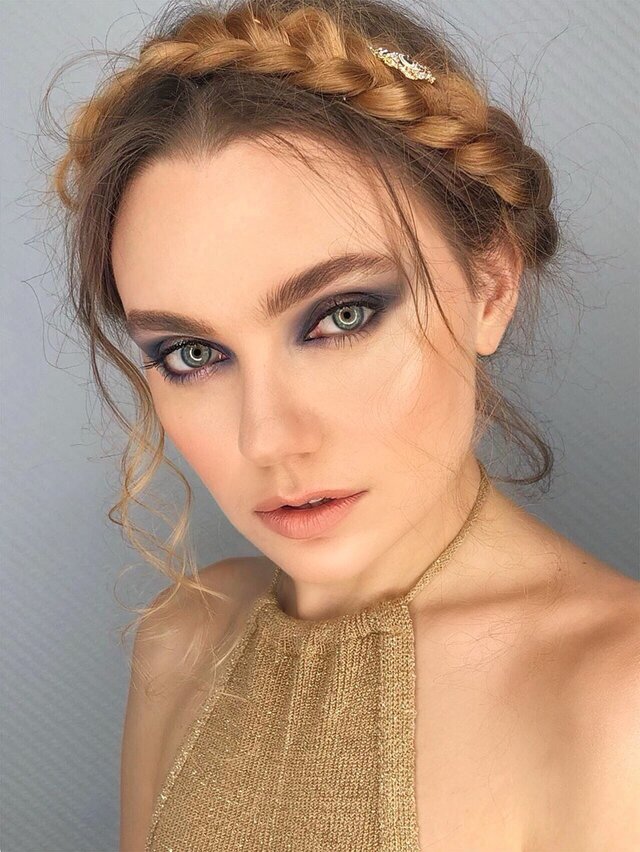 Фото Елизавета ElizabethTh Томас