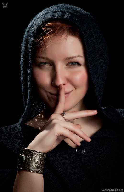 Фото Анна Хамова