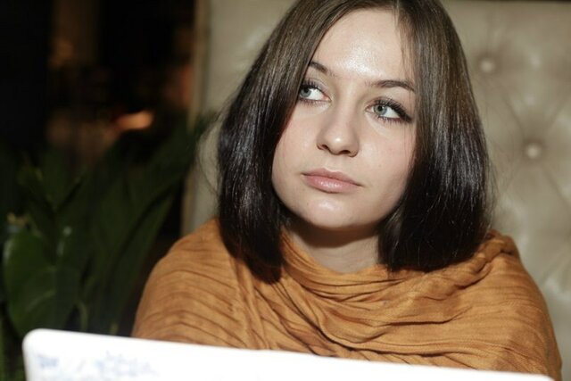 Alexandra Boytsova's photo