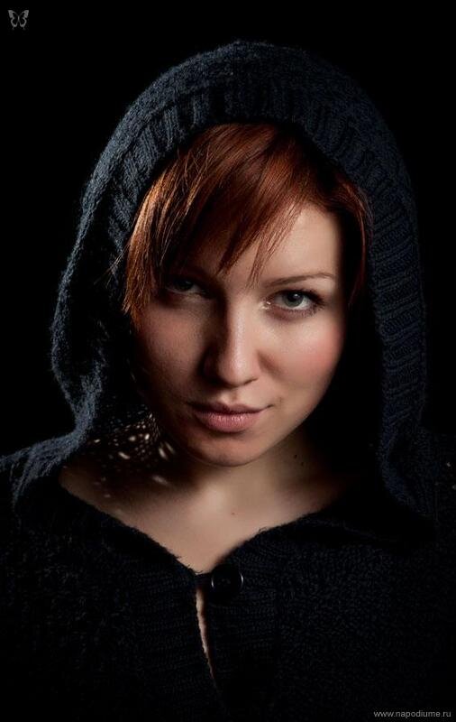 Фото Анна Хамова