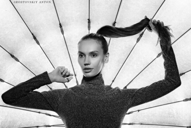 Katie | фотографирую у себя в студии