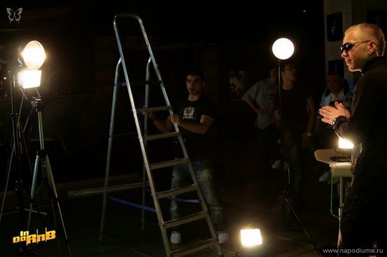 Фото D'Luxx Band