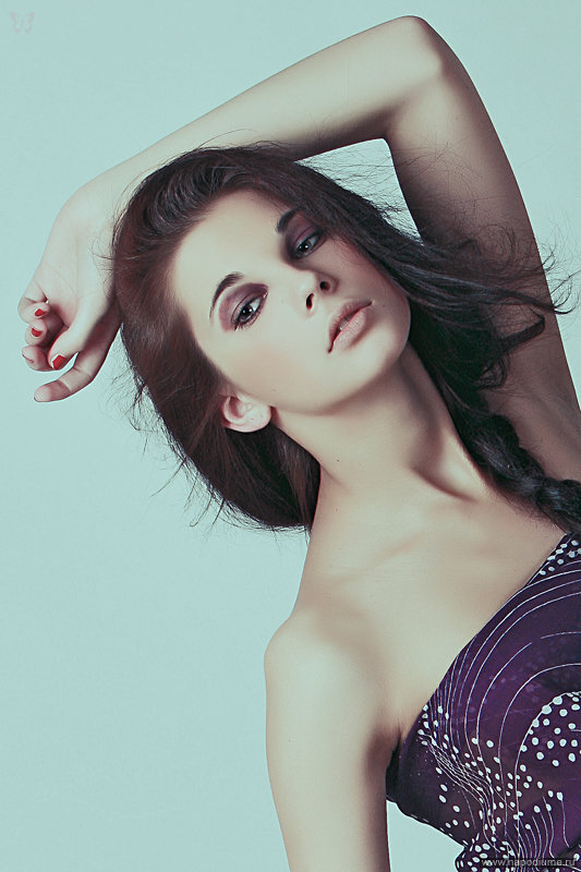 NFModels портрет Fashion