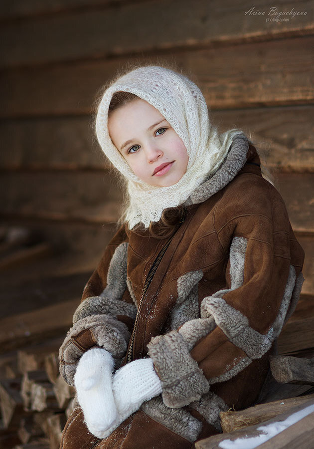 Фото Arina Bogachyova