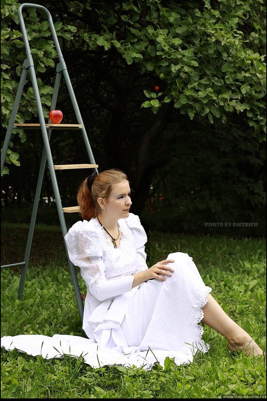 Фото Алла Рослова