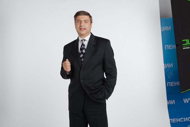 Фото Михаил MISHA Люлинецкий