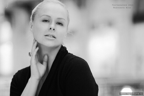 Фото Ника Медведева