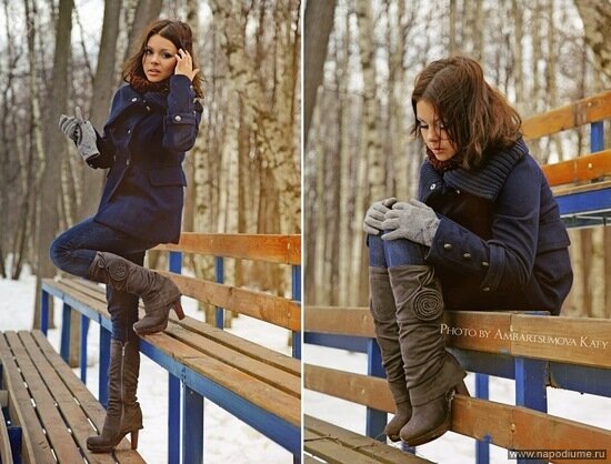 Фото Екатерина Амбарцумова