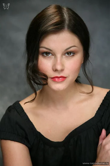Irina Hazbulatova's photo