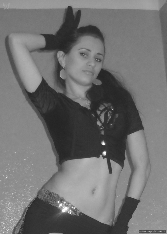 Фото Стася !LadyGlam! Ряснянская