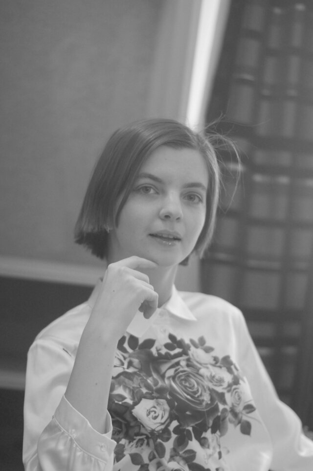 Фото Екатерина Самойлова