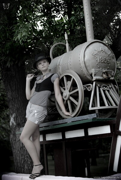 Ksenia Korcagina's photo