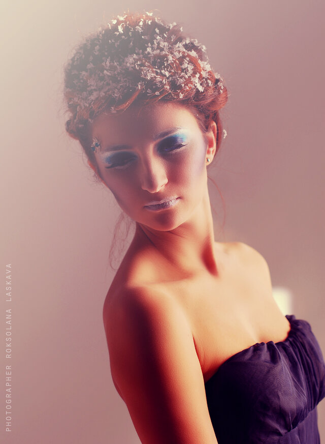 Фото Роксолана Laskava Ласкава