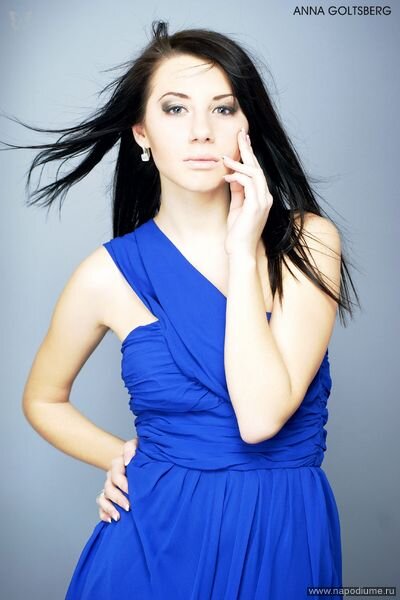 Фото Анна goltsberg Гольцберг