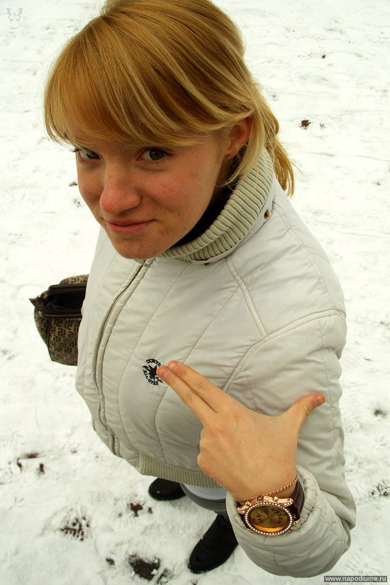Фото Оля Зимнухова