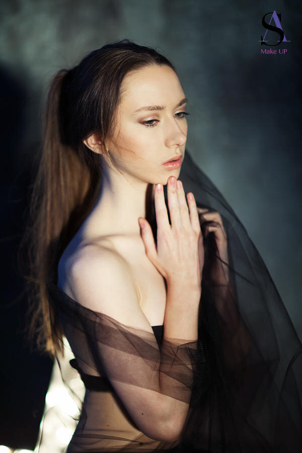 Фото Анна uragankamakeup Суворова