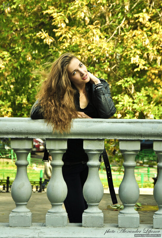 Фото Alexander Bulkin