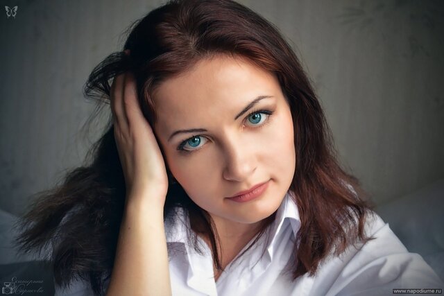 Фото Ксения Потапова