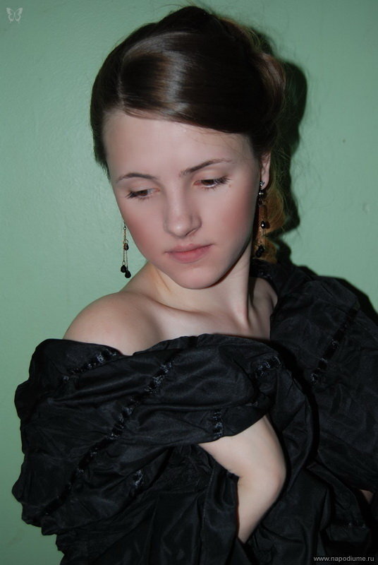 Фото Анна Костикова