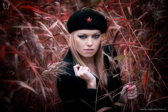 Фото Екатерина Русалкина