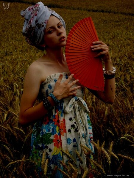 Фото Veronika Zhelubovskaya