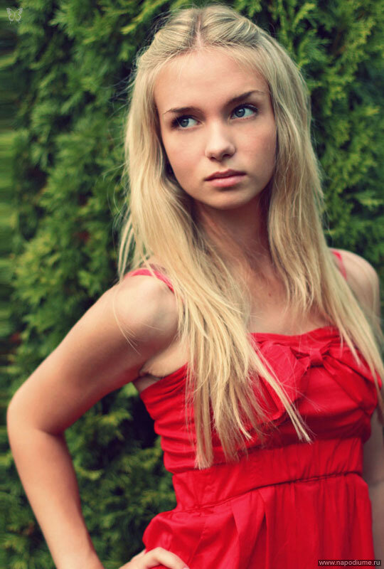 Фото Алла Быкова
