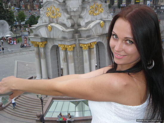 Фото Алина Шаманова