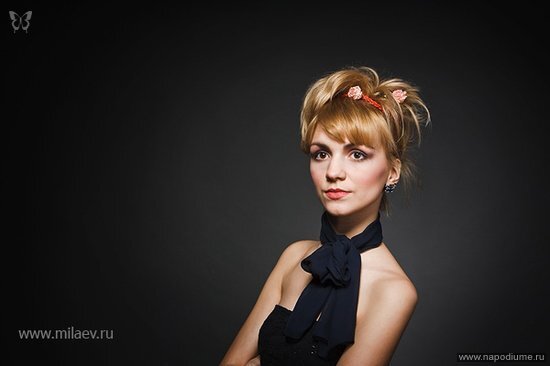 Фото Михаил Милаев
