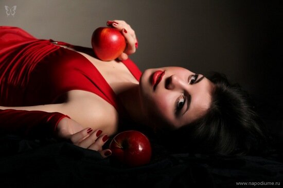Фото Olivia Jameson