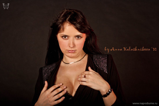 Фото Анна Калашникова